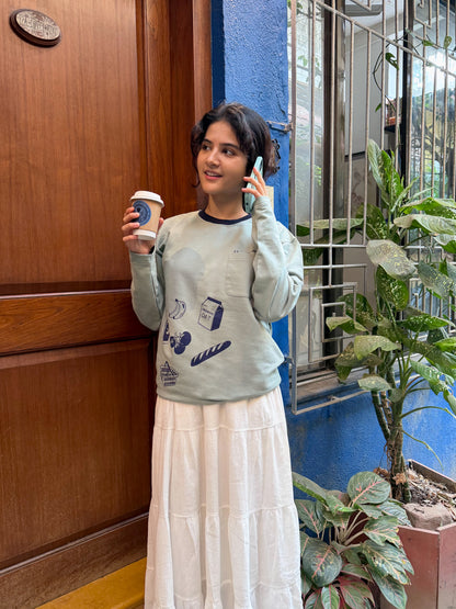 the local grocer tee