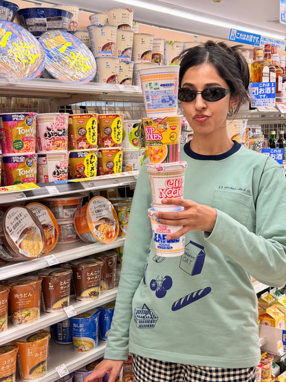 the local grocer tee