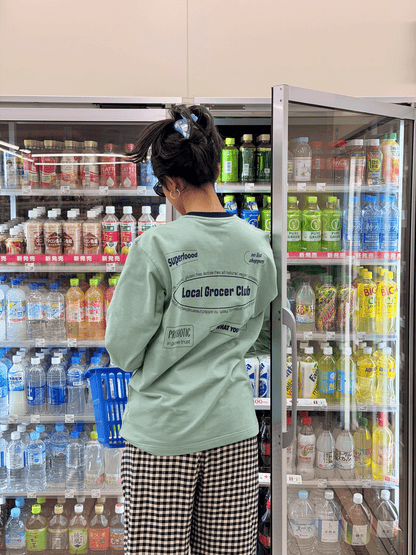 the local grocer tee