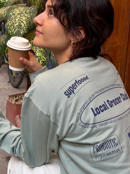 the local grocer tee