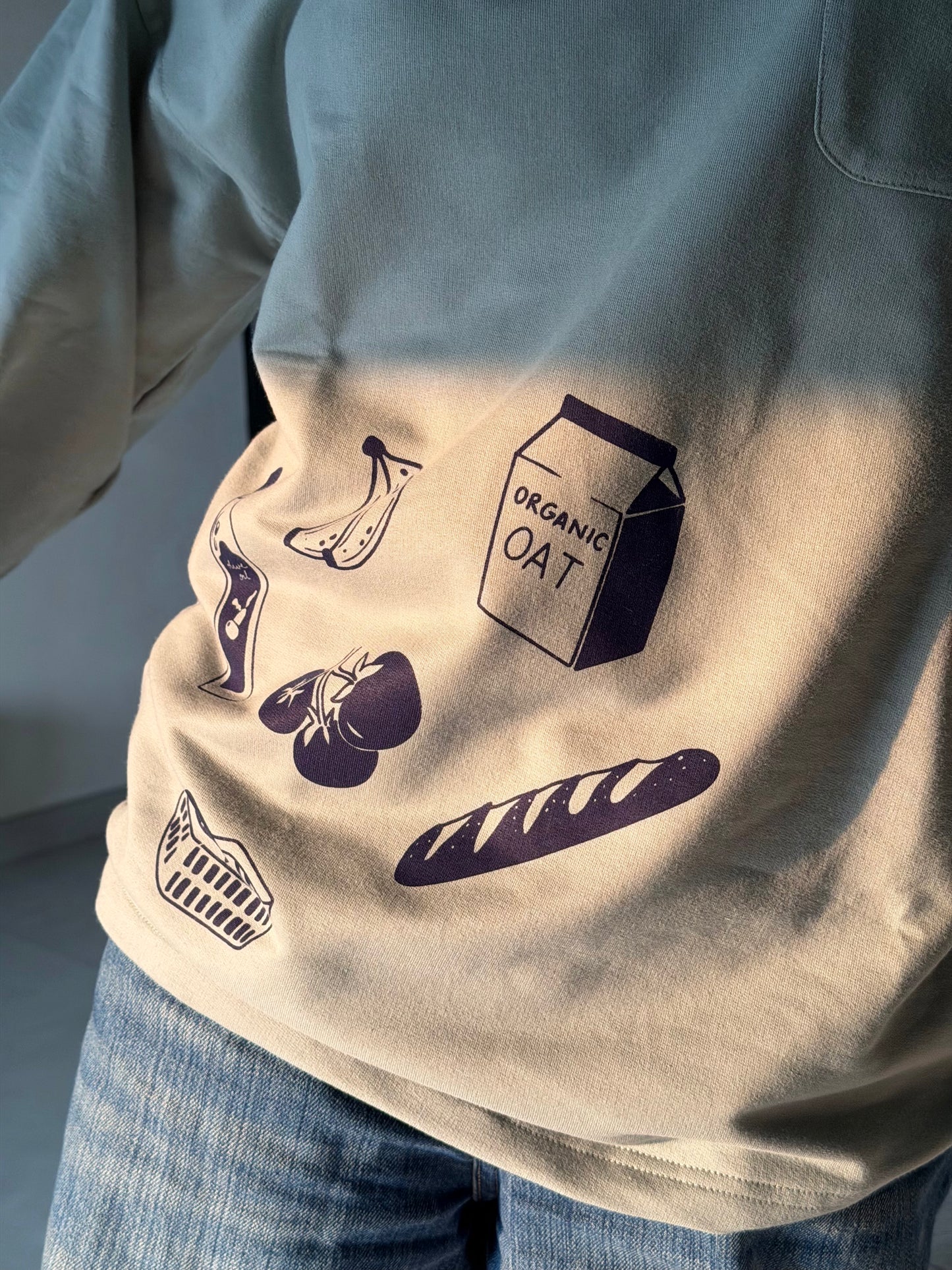 the local grocer tee